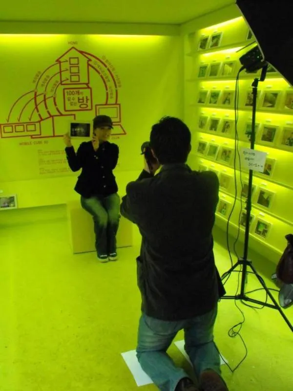 Destination: Seoul Design Olympiad (2008) (South Korea) Destination: Seoul Design Olympiad (2008) (South Korea) - Festivals, South Korea -