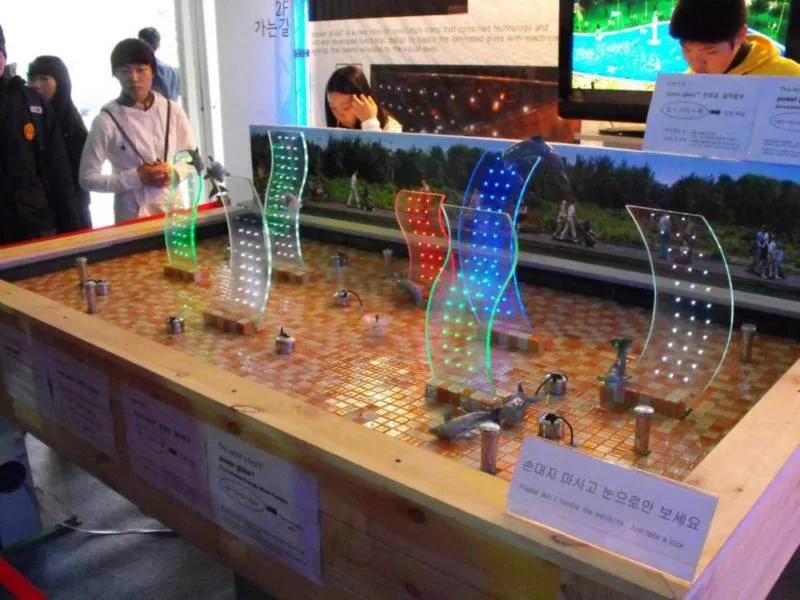 Destination: Seoul Design Olympiad (2008) (South Korea) Destination: Seoul Design Olympiad (2008) (South Korea) - Festivals, South Korea -
