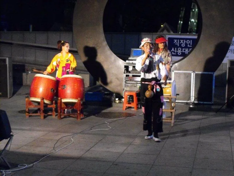 Destination: Hi Seoul Festival (2008 fall edition - Seoul, South Korea) Destination: Hi Seoul Festival (2008 fall edition - Seoul, South Korea) - South Korea -