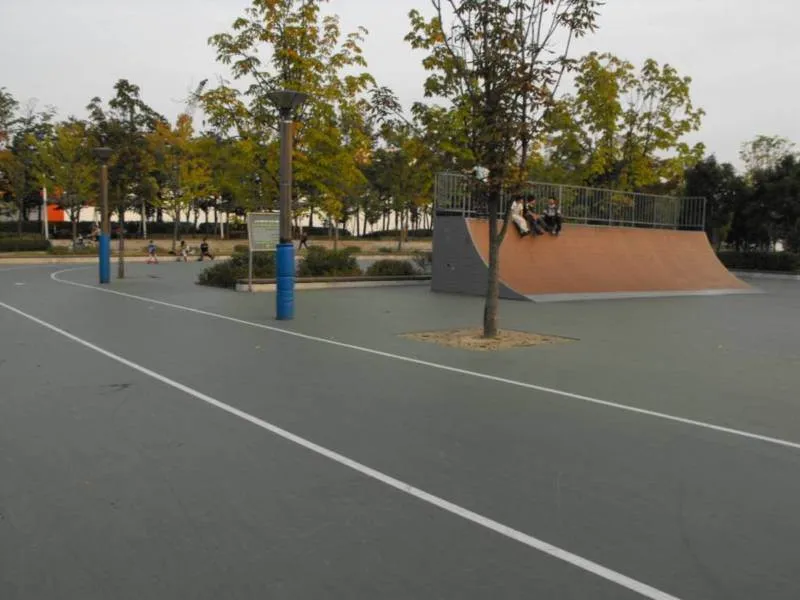 Destination: Seoul Forest / Seoul drum festival (South Korea) Destination: Seoul Forest / Seoul drum festival (South Korea) - Festivals, South Korea -