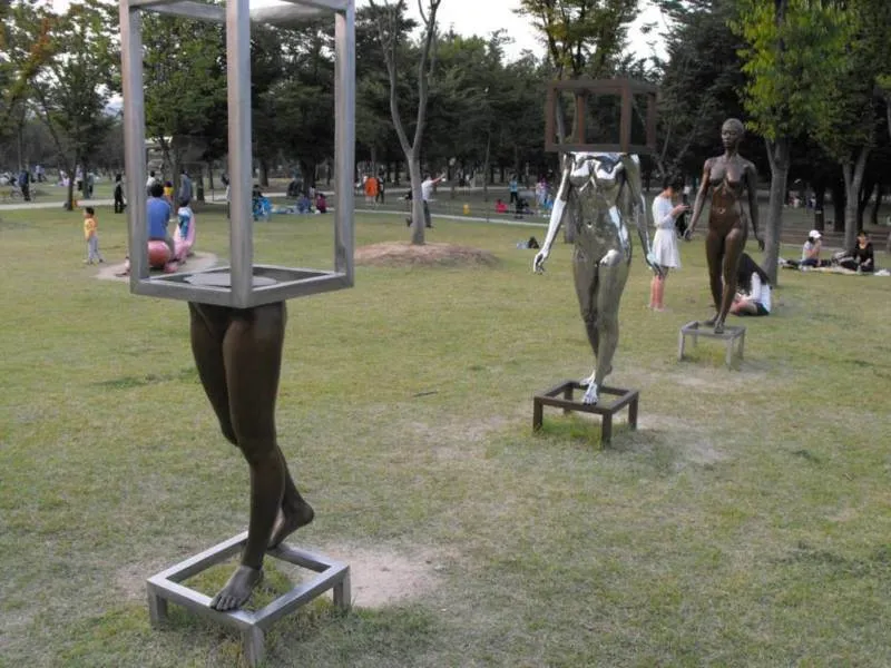 Destination: Seoul Forest / Seoul drum festival (South Korea) Destination: Seoul Forest / Seoul drum festival (South Korea) - Festivals, South Korea -