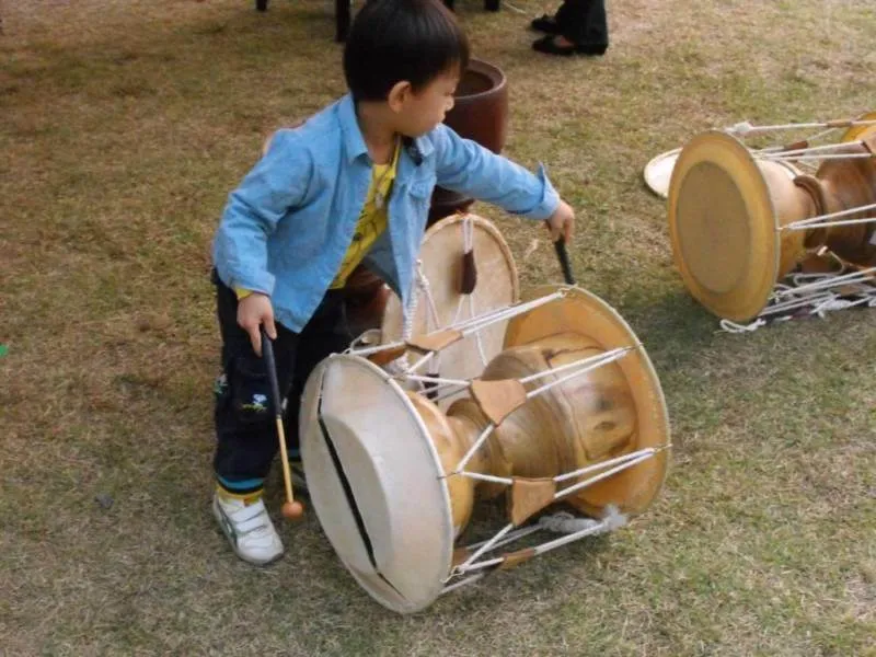 Destination: Seoul Forest / Seoul drum festival (South Korea) Destination: Seoul Forest / Seoul drum festival (South Korea) - Festivals, South Korea -
