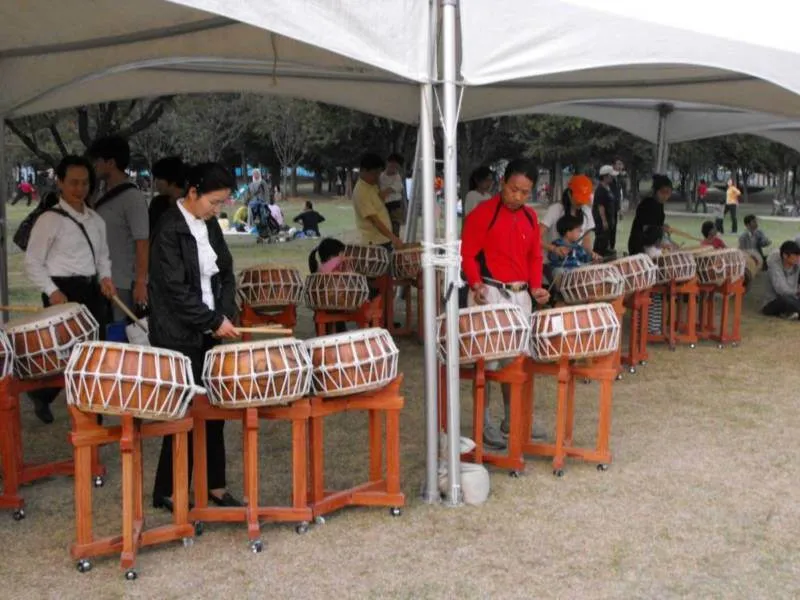 Destination: Seoul Forest / Seoul drum festival (South Korea) Destination: Seoul Forest / Seoul drum festival (South Korea) - Festivals, South Korea -