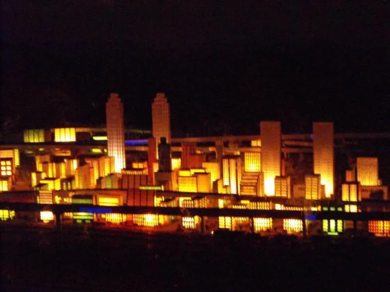 Destination: Uiwang railroad museum (field trip at school) (South Korea) - South Korea -