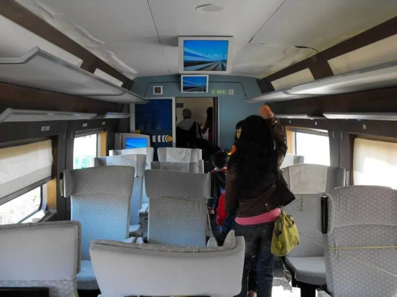 Destination: Uiwang railroad museum (field trip at school) (South Korea) - South Korea -