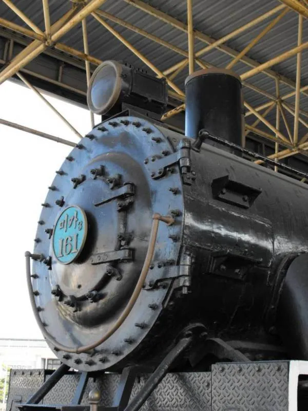 Destination: Uiwang railroad museum (field trip at school) (South Korea) - South Korea -