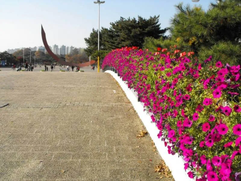 Destination: Olympic Park - where the 1988 Seoul Olympics were held (Seoul, South Korea) - South Korea -