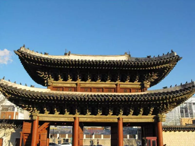 Destination: Changgyeonggung - a wonderful Seoul palace (South Korea) - South Korea -