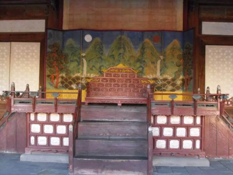 Destination: Changgyeonggung - a wonderful Seoul palace (South Korea) - South Korea -