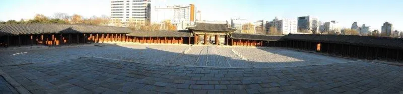 Destination: Changgyeonggung - a wonderful Seoul palace (South Korea) - South Korea -
