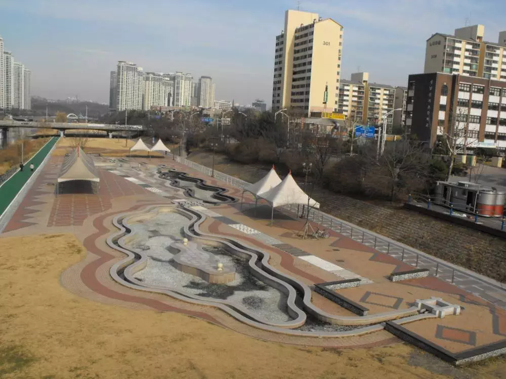 Destination: an exploration of Bundang - South Korea -