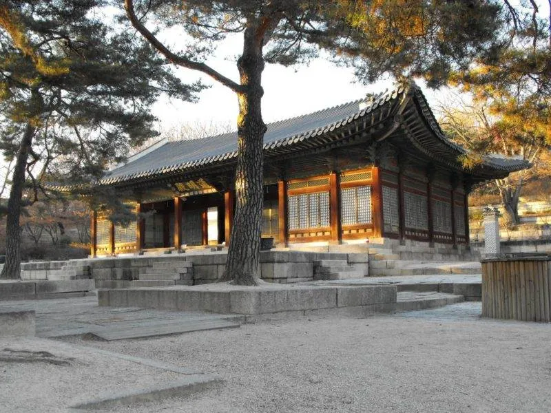 Destination: Changgyeonggung - a wonderful Seoul palace (South Korea) - South Korea -