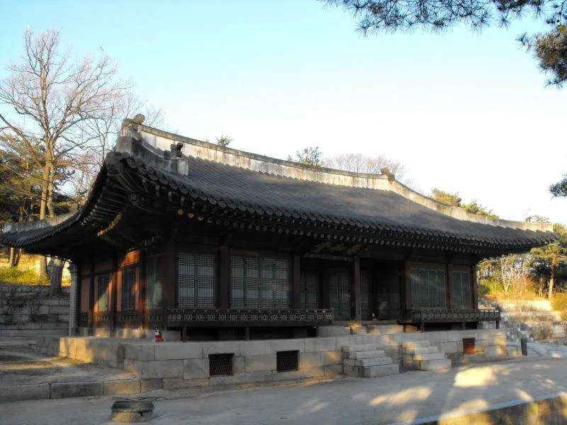 Destination: Changgyeonggung - a wonderful Seoul palace (South Korea) - South Korea -