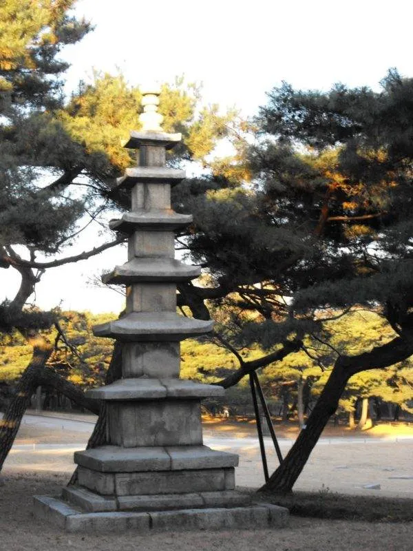 Destination: Changgyeonggung - a wonderful Seoul palace (South Korea) - South Korea -