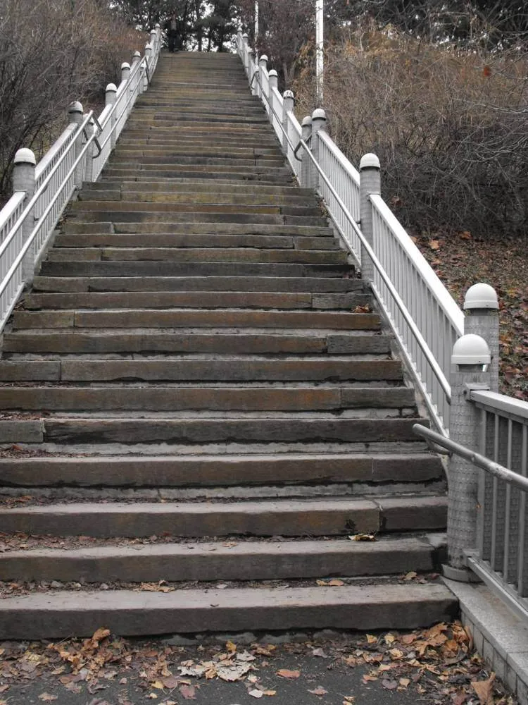 Destination: an exploration of Bundang - South Korea -