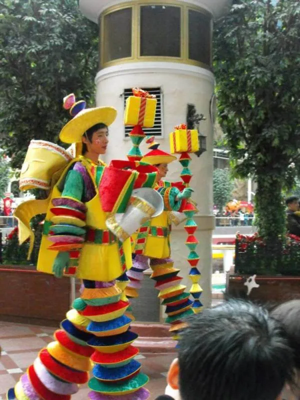 Destination: Lotte World - South Korea's biggest indoor amusement park (Seoul, South Korea) - South Korea -