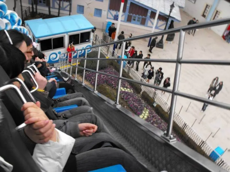 Destination: Lotte World - South Korea's biggest indoor amusement park (Seoul, South Korea) - South Korea -