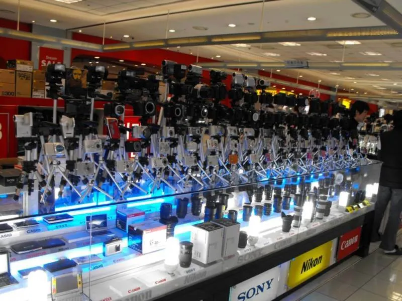 Destination: Yongsan Electronic Market - a huge shop for anything that plugs in (Seoul, South Korea) Destination: Yongsan Electronic Market - a huge shop for anything that plugs in (Seoul, South Korea) - South Korea -