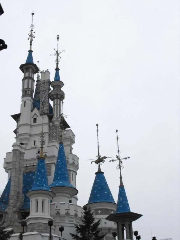 Destination: Lotte World - South Korea's biggest indoor amusement park (Seoul, South Korea) - South Korea -