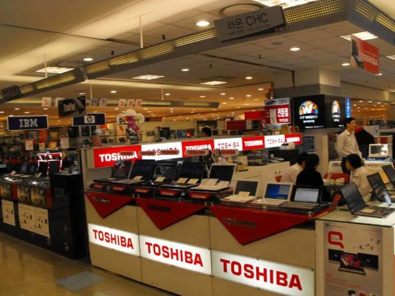 Destination: Yongsan Electronic Market - a huge shop for anything that plugs in (Seoul, South Korea) Destination: Yongsan Electronic Market - a huge shop for anything that plugs in (Seoul, South Korea) - South Korea -