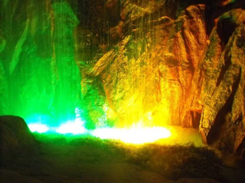 Destination: Lotte World - South Korea's biggest indoor amusement park (Seoul, South Korea) - South Korea -