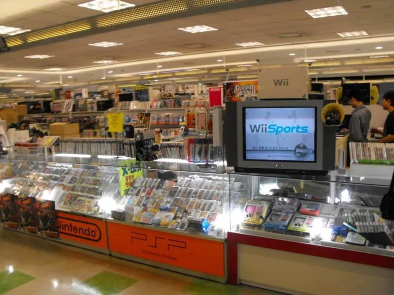 Destination: Yongsan Electronic Market - a huge shop for anything that plugs in (Seoul, South Korea) Destination: Yongsan Electronic Market - a huge shop for anything that plugs in (Seoul, South Korea) - South Korea -