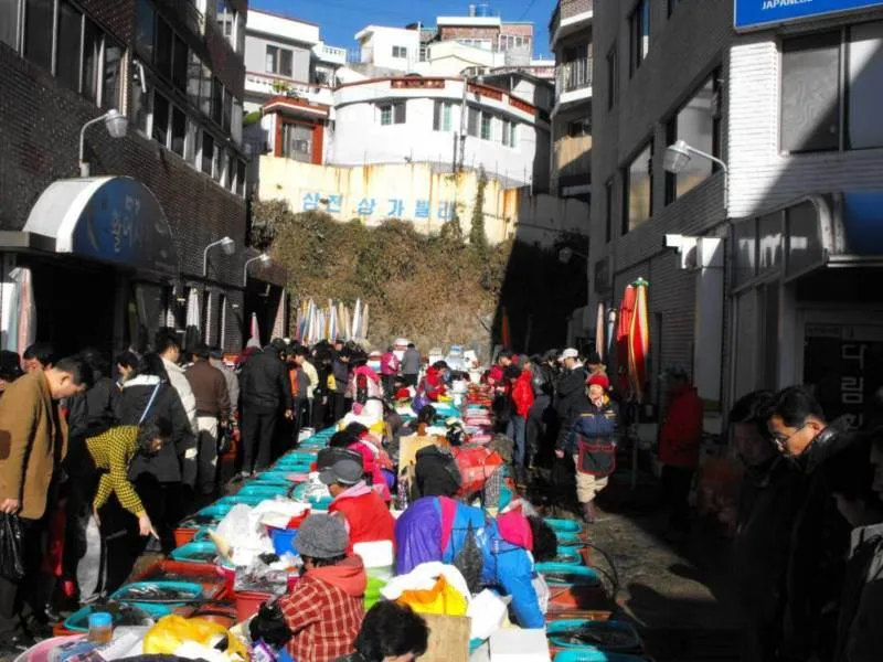 Destination: Tongyeong - a southern seaside town celebrating plenty of history (South Korea) - South Korea -