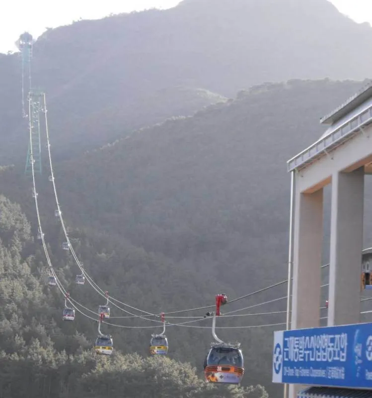 Destination: Tongyeong - a southern seaside town celebrating plenty of history (South Korea) - South Korea -