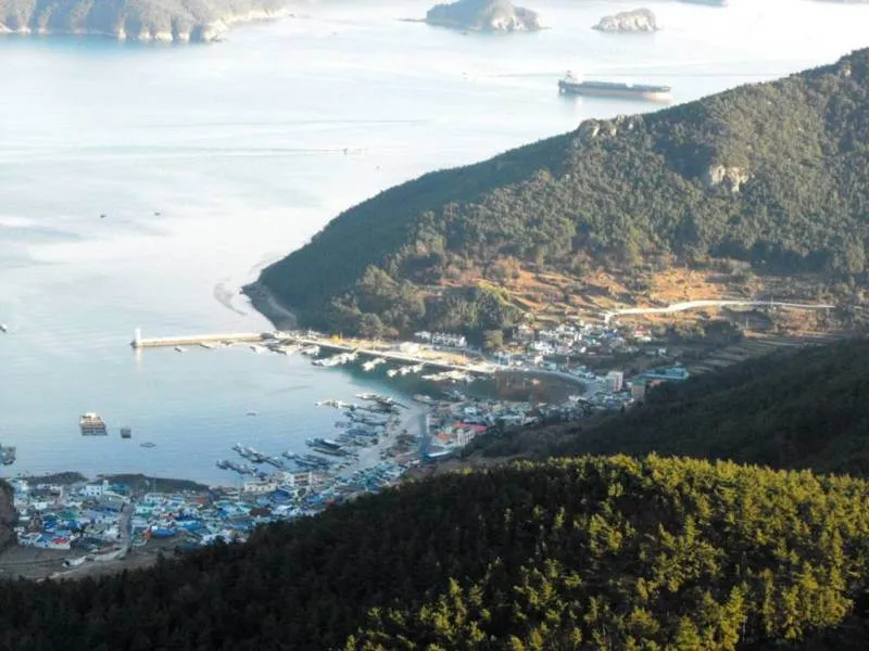 Destination: Tongyeong - a southern seaside town celebrating plenty of history (South Korea) - South Korea -