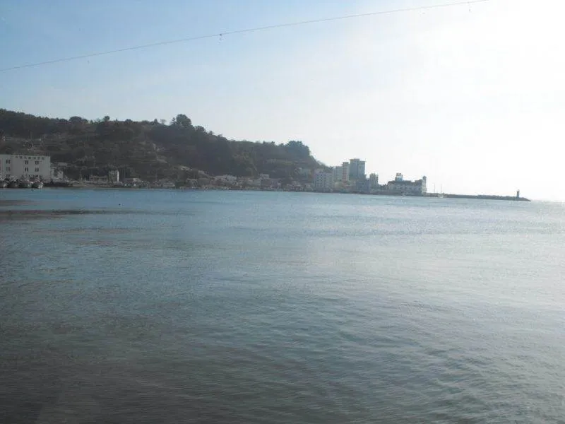 Destination: Geoje-do / Oedo Paradise Island - a gorgeous destination in South Korea Destination: Geoje-do / Oedo Paradise Island - a gorgeous destination in South Korea - South Korea -