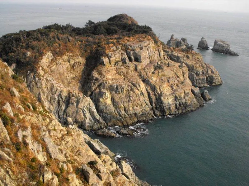 Destination: Geoje-do / Oedo Paradise Island - a gorgeous destination in South Korea Destination: Geoje-do / Oedo Paradise Island - a gorgeous destination in South Korea - South Korea -