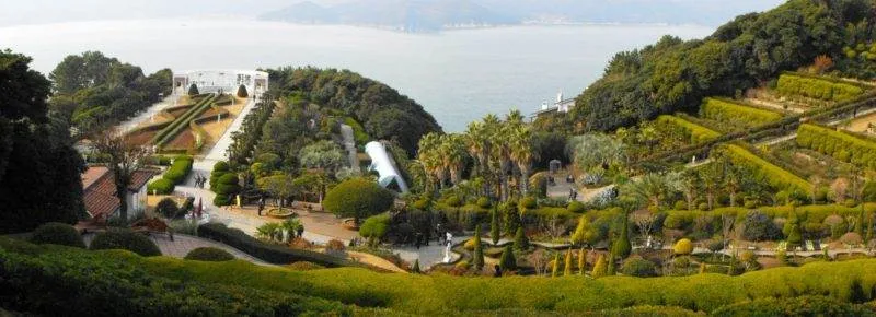Destination: Geoje-do / Oedo Paradise Island - a gorgeous destination in South Korea Destination: Geoje-do / Oedo Paradise Island - a gorgeous destination in South Korea - South Korea -