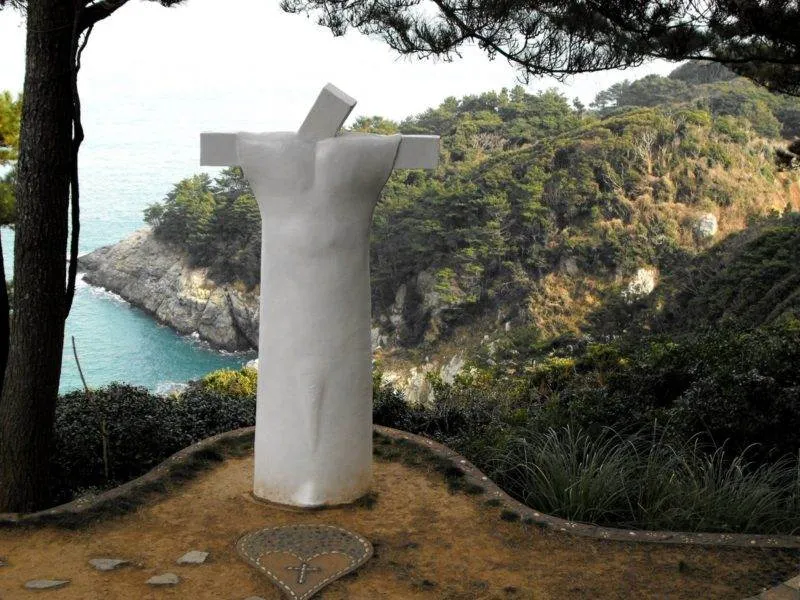 Destination: Geoje-do / Oedo Paradise Island - a gorgeous destination in South Korea Destination: Geoje-do / Oedo Paradise Island - a gorgeous destination in South Korea - South Korea -