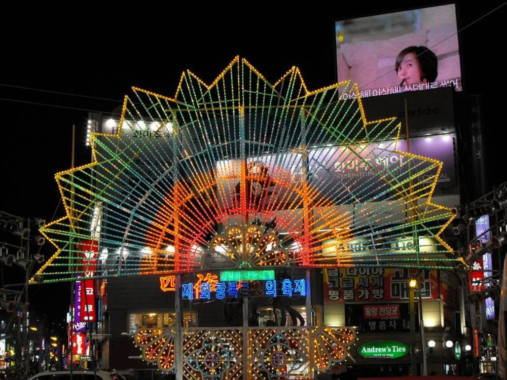 Destination: Nampo-dong / Gukje Market / PIFF square - a look at some amazing local culture (Busan, South Korea) - South Korea -