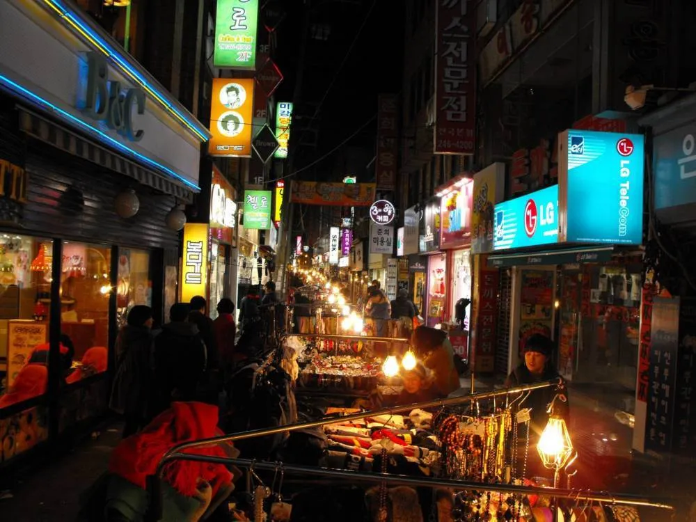 Destination: Nampo-dong / Gukje Market / PIFF square - a look at some amazing local culture (Busan, South Korea) - South Korea -