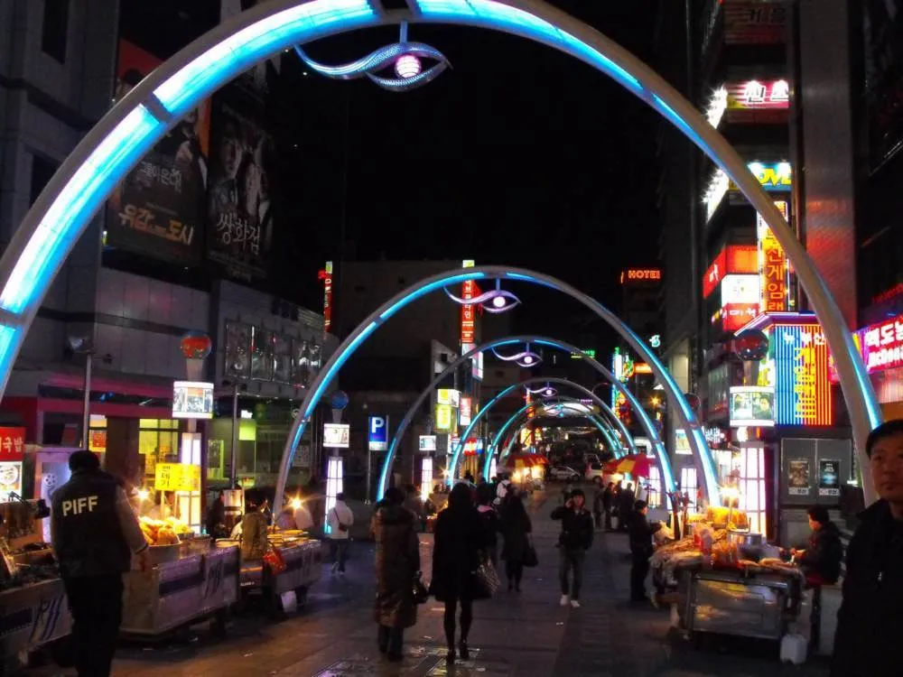 Destination: Nampo-dong / Gukje Market / PIFF square - a look at some amazing local culture (Busan, South Korea) - South Korea -