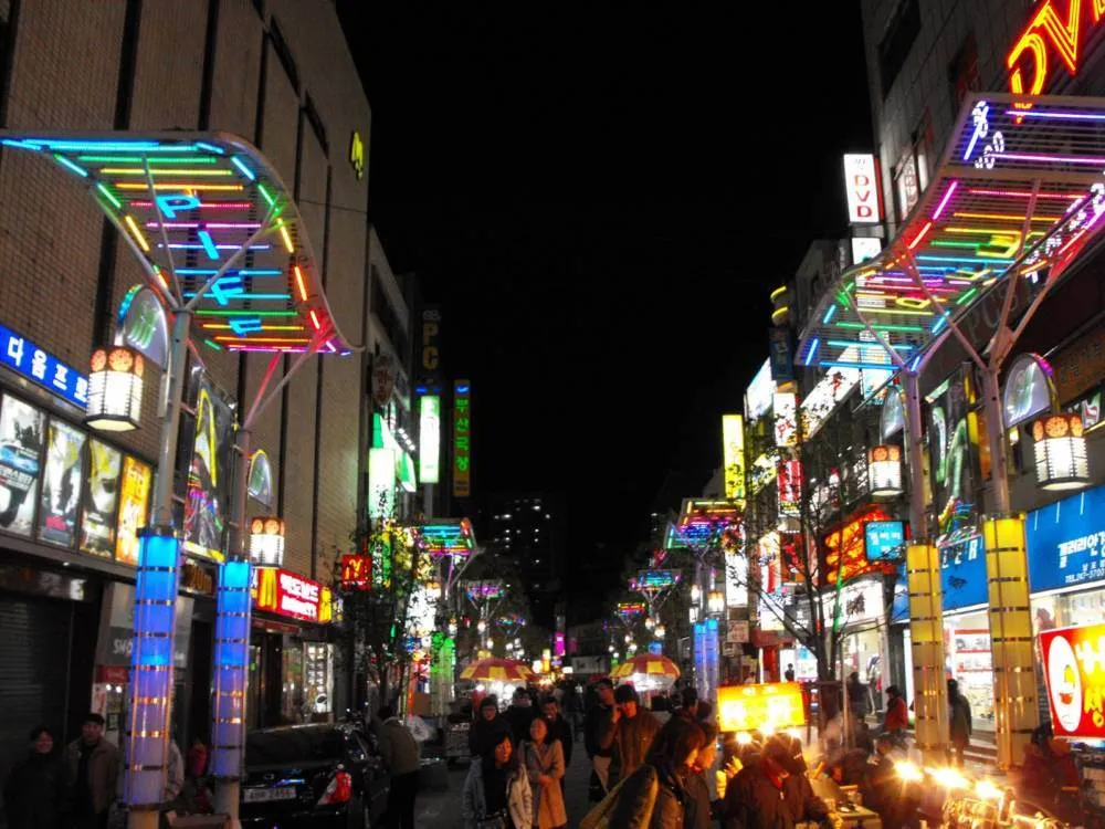 Destination: Nampo-dong / Gukje Market / PIFF square - a look at some amazing local culture (Busan, South Korea) - South Korea -