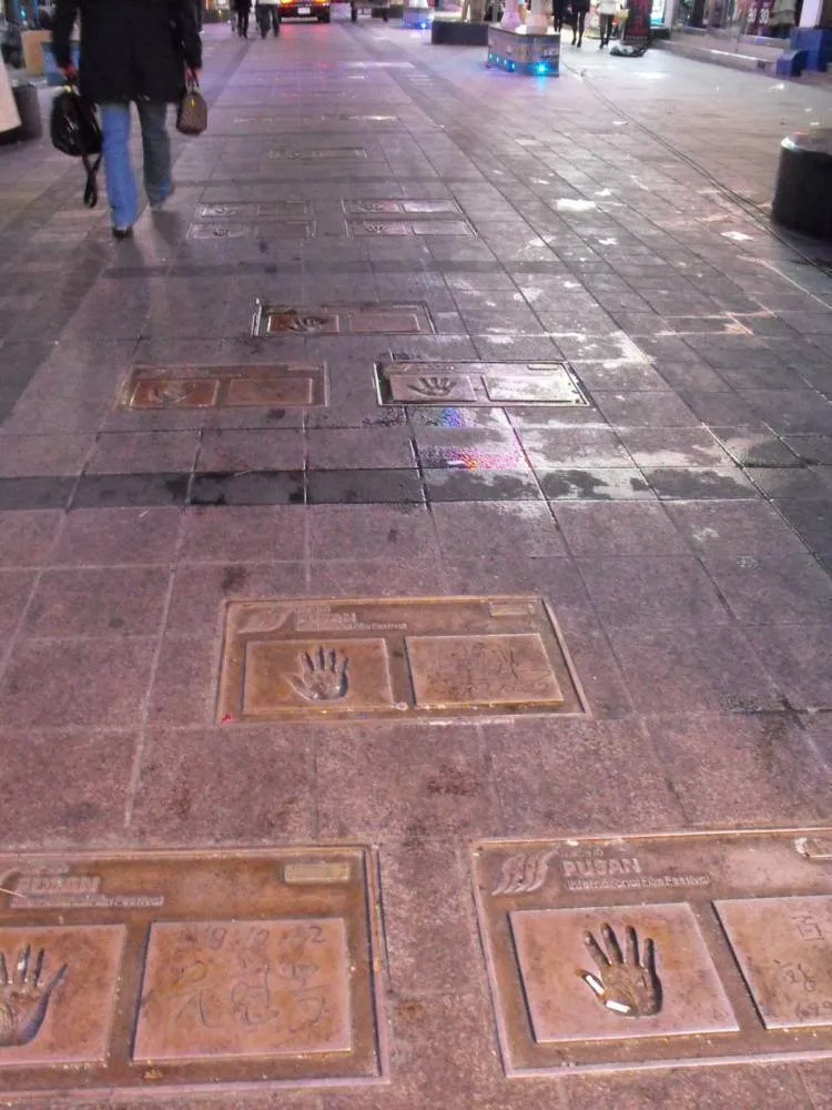 Destination: Nampo-dong / Gukje Market / PIFF square - a look at some amazing local culture (Busan, South Korea) - South Korea -