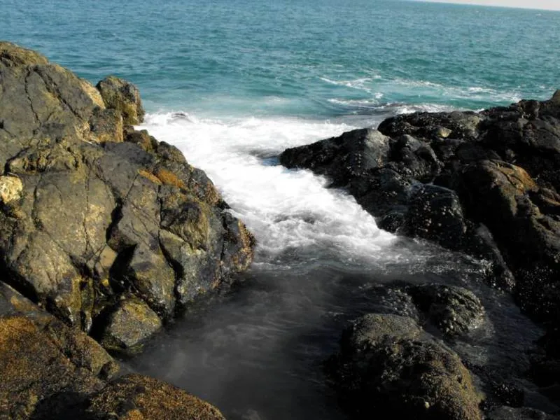 Destination: Taejongdae Park - the sea, natural wonders, and a Buddhist temple (Busan, South Korea) Destination: Taejongdae Park - the sea, natural wonders, and a Buddhist temple (Busan, South Korea) - South Korea -