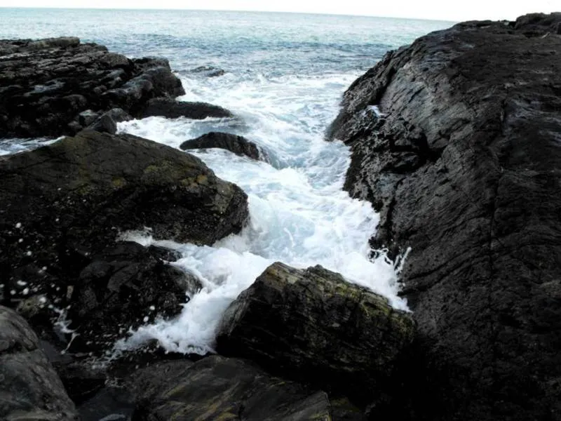 Destination: Taejongdae Park - the sea, natural wonders, and a Buddhist temple (Busan, South Korea) Destination: Taejongdae Park - the sea, natural wonders, and a Buddhist temple (Busan, South Korea) - South Korea -