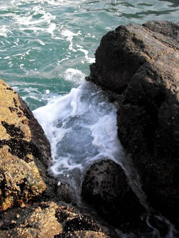 Destination: Taejongdae Park - the sea, natural wonders, and a Buddhist temple (Busan, South Korea) Destination: Taejongdae Park - the sea, natural wonders, and a Buddhist temple (Busan, South Korea) - South Korea -