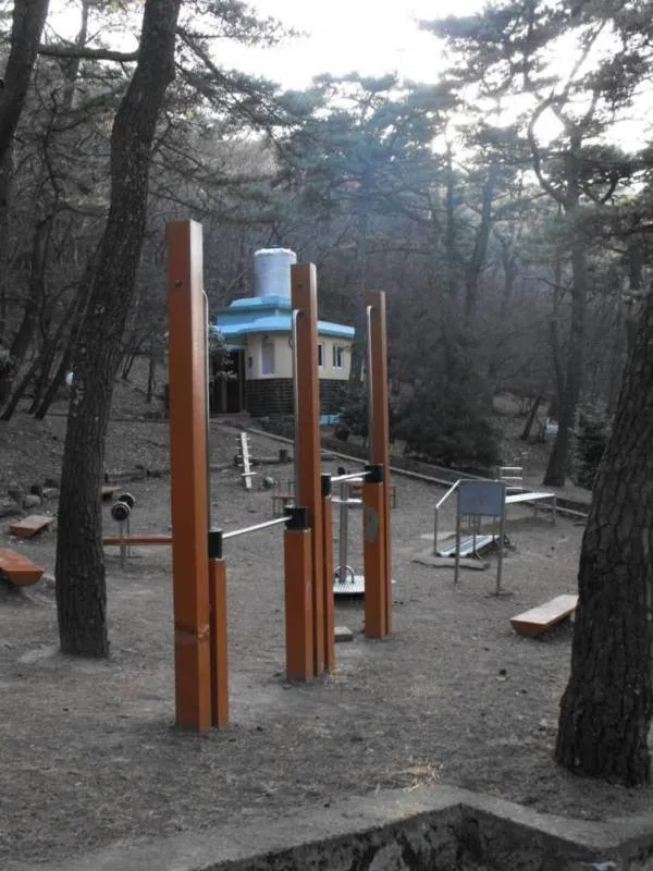 Destination: Taejongdae Park - the sea, natural wonders, and a Buddhist temple (Busan, South Korea) Destination: Taejongdae Park - the sea, natural wonders, and a Buddhist temple (Busan, South Korea) - South Korea -