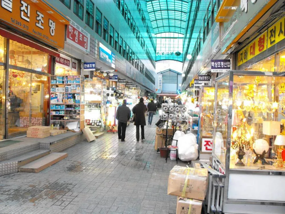 Destination: Nampo-dong / Gukje Market / PIFF square - a look at some amazing local culture (Busan, South Korea) - South Korea -