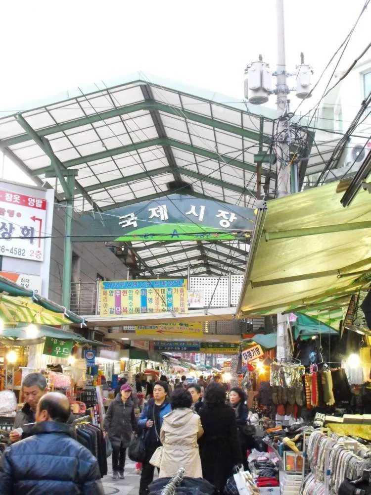 Destination: Nampo-dong / Gukje Market / PIFF square - a look at some amazing local culture (Busan, South Korea) - South Korea -
