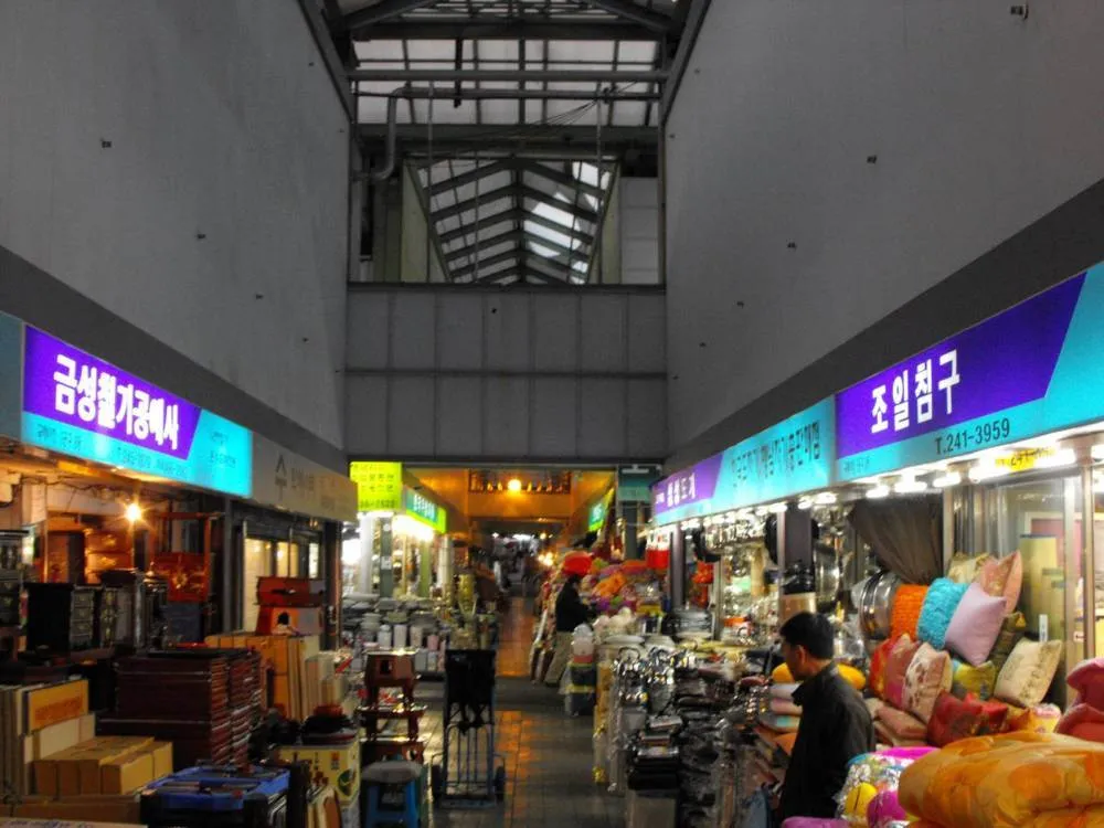 Destination: Nampo-dong / Gukje Market / PIFF square - a look at some amazing local culture (Busan, South Korea) - South Korea -