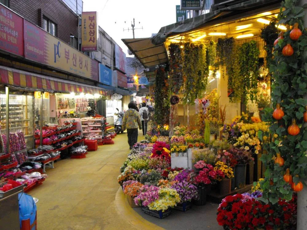 Destination: Nampo-dong / Gukje Market / PIFF square - a look at some amazing local culture (Busan, South Korea) - South Korea -