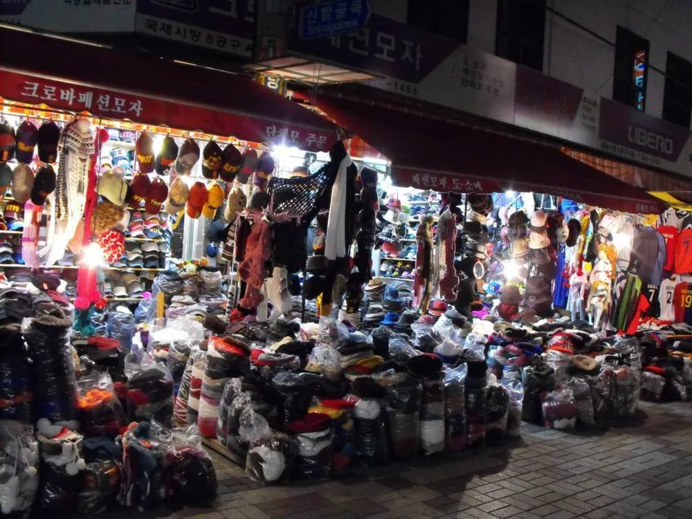 Destination: Nampo-dong / Gukje Market / PIFF square - a look at some amazing local culture (Busan, South Korea) - South Korea -