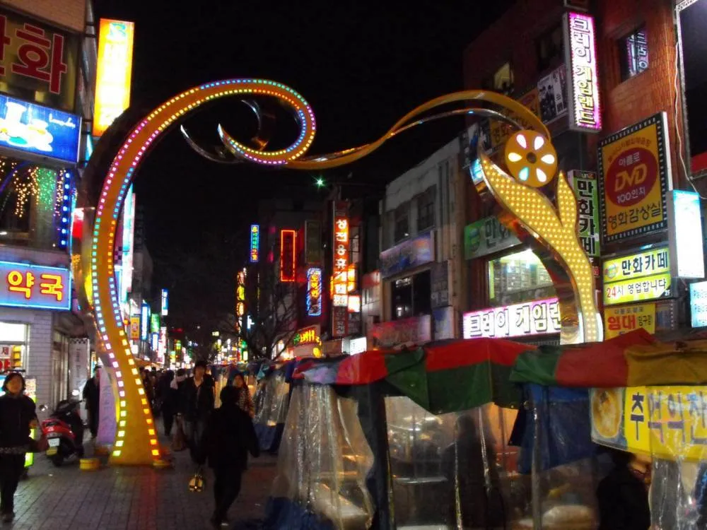 Destination: Nampo-dong / Gukje Market / PIFF square - a look at some amazing local culture (Busan, South Korea) - South Korea -