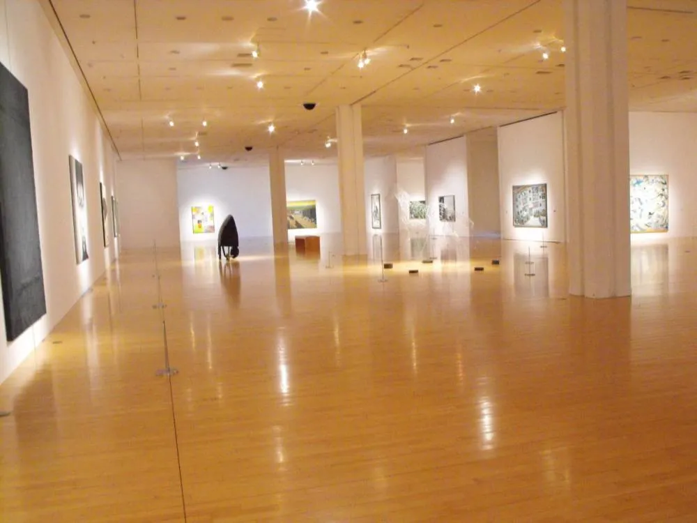 Destination: Busan Museum of Modern Art (Busan, South Korea) Destination: Busan Museum of Modern Art (Busan, South Korea) - South Korea -