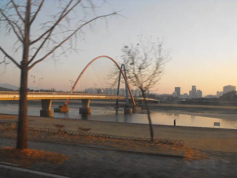 Destination: Daejeon, South Korea - South Korea -